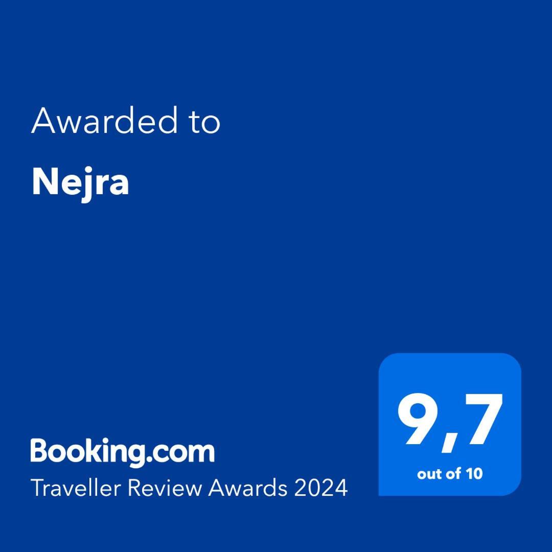 Nejra Apartment Сараево Екстериор снимка