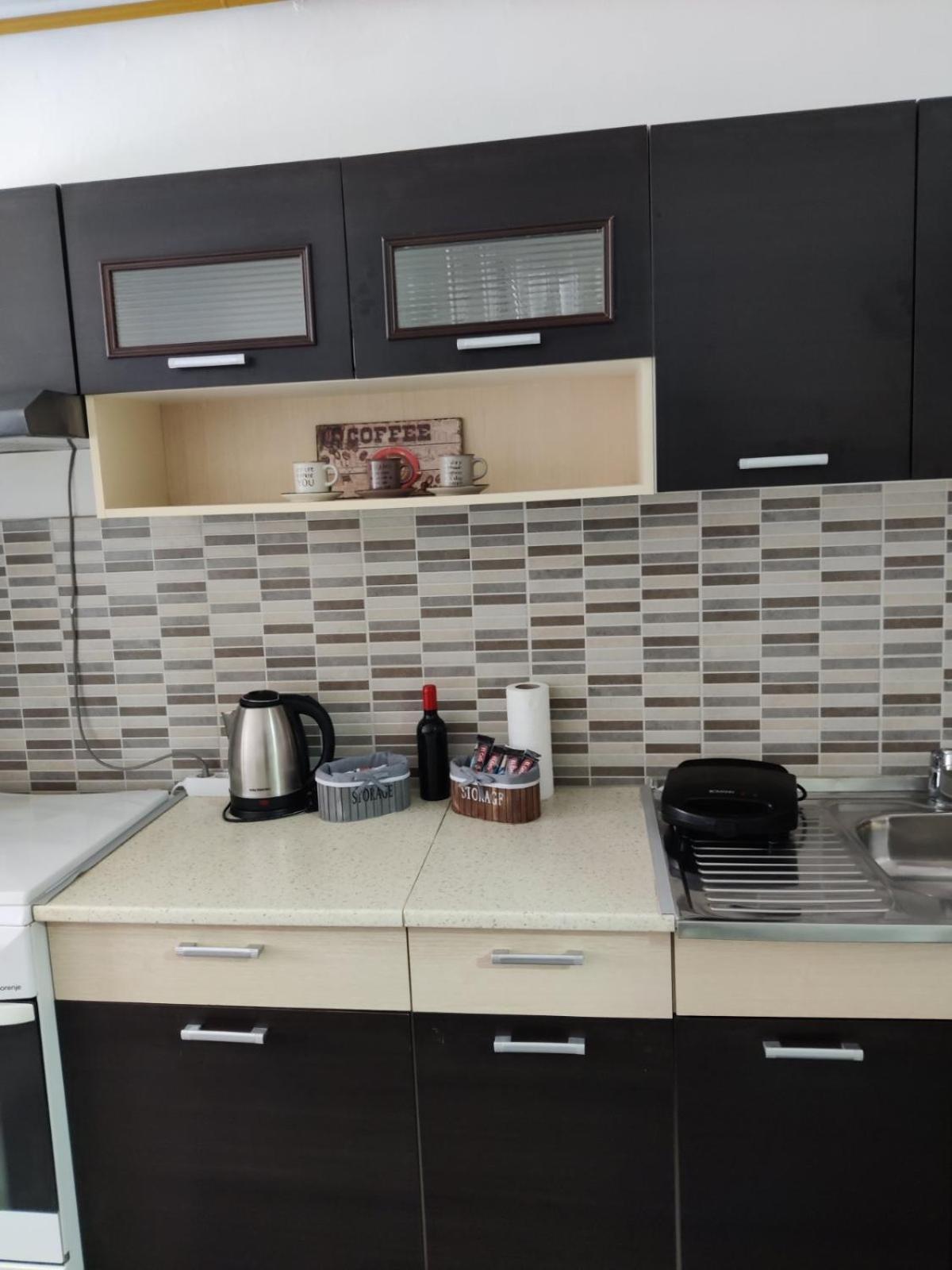 Nejra Apartment Сараево Екстериор снимка