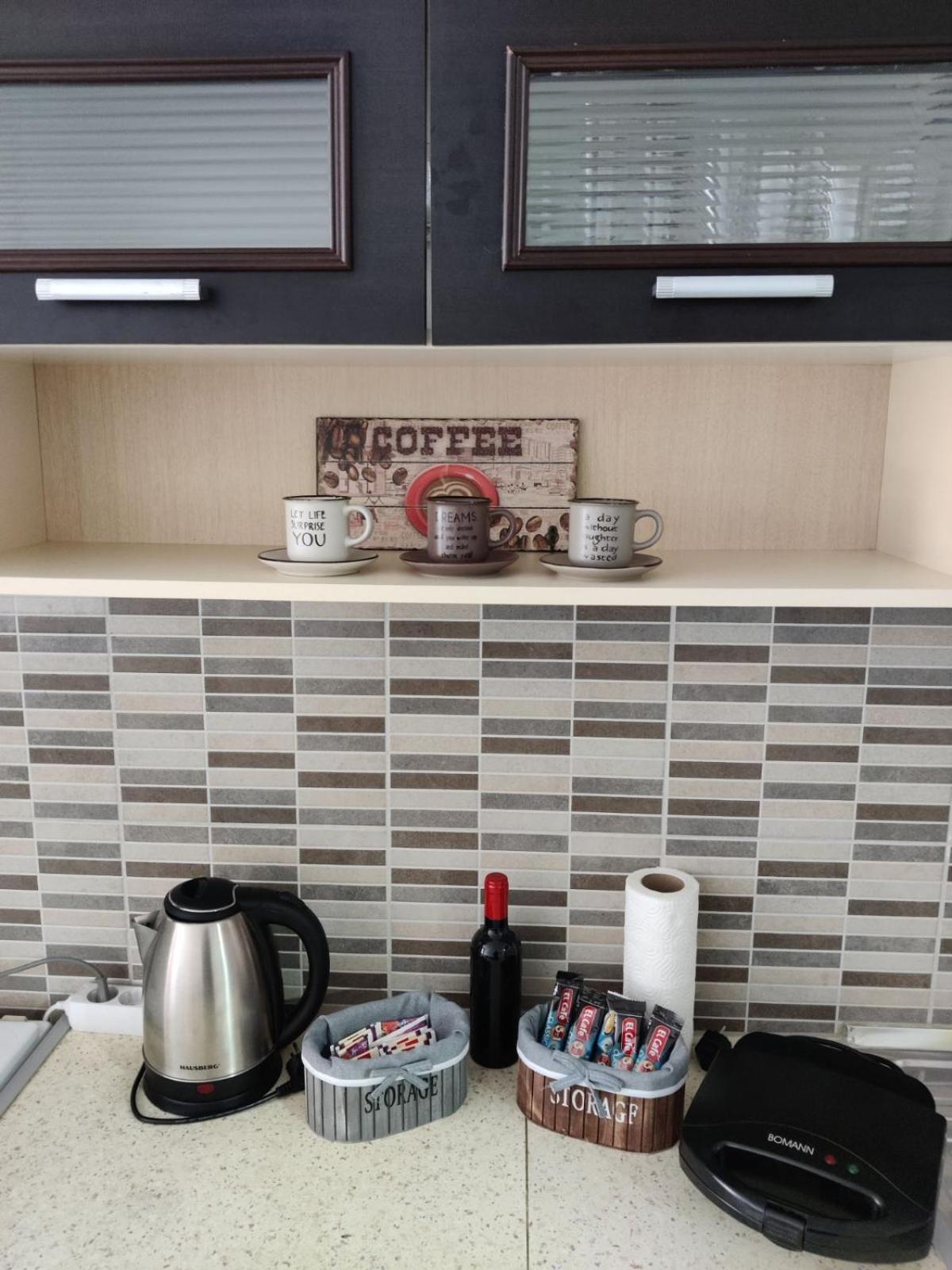 Nejra Apartment Сараево Екстериор снимка
